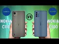 Nokia C110 vs Nokia C300 📣 OFS Compare