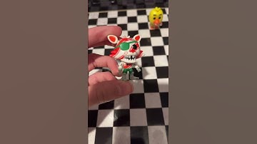 FNAF advent calendar day 3 #fnaf #funkopop