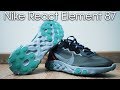 Обзор Nike React Element 87 | Просто хайп или годнота?