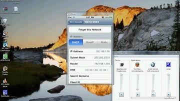 How To SSH Into A 3.0 iPod Touch / iPhone / iphone 3G