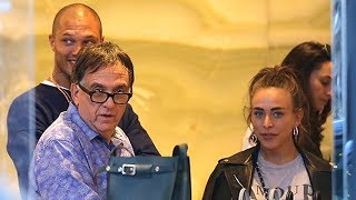 Hot Felon Jeremy Meeks And Chloe Green Shop With Billionaire Dad Sir Philip Of Topshop