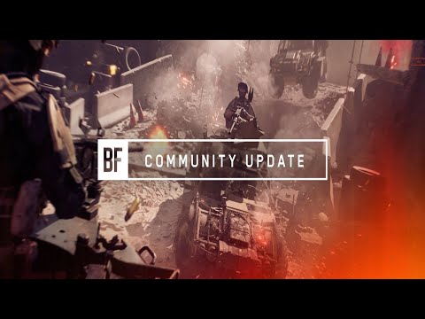Battlefield 6 - Community Update & Season 2 News