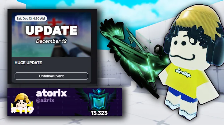 🔴HUGE Rivals Update LIVE! (Archnemesis Rewards)🔴