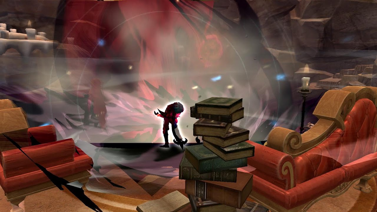 Dragon Nest Sea Bleed Phantom Night Shadow Training Ground Dimensional 4F Firts time clear!!