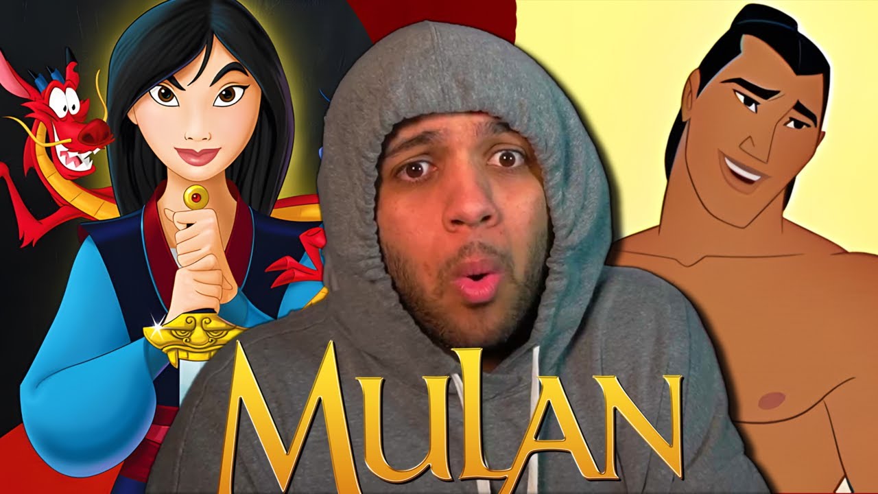 First Time Watching MULAN AND IT HAS THE BEST SONGS I HAVE HEARD IN A WHILE....