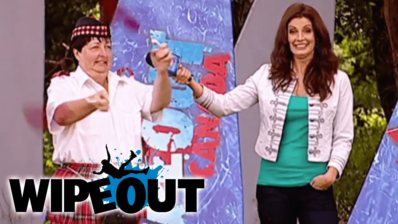 failure meaning in bengali Slow Scot VS Speedy Pilot | Wipeout