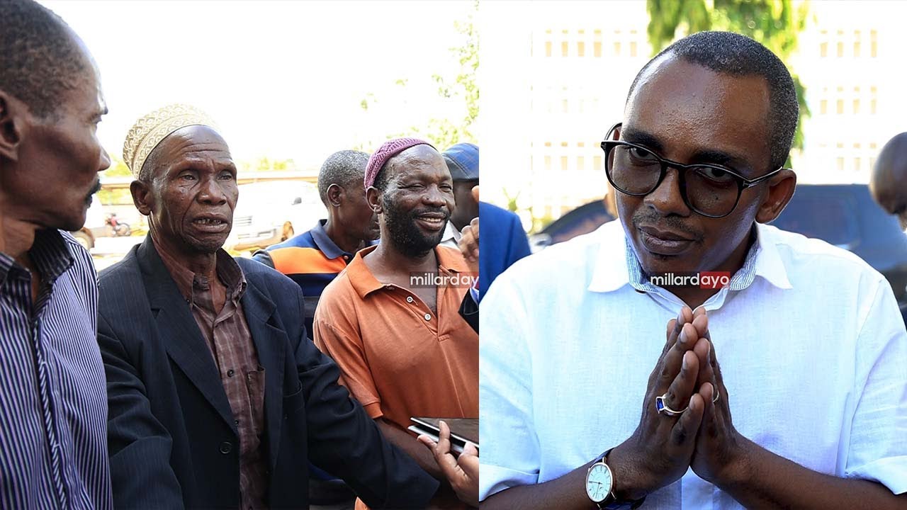 MAPYA WAZIRI JERRY SILAA AMALIZA MGOGORO WA MWAKA 74 TABORA, ATOA MSIMAMO 