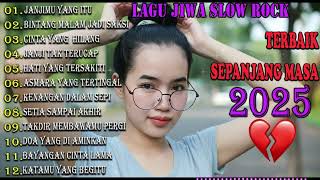 Lagu Bikin Nangis   Lagu Sedih Patah Hati  Ballad Slow Rock Terbaru 2025