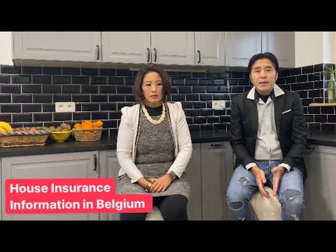 House insurance info/Tibetan vlog Nam Family in Belgium