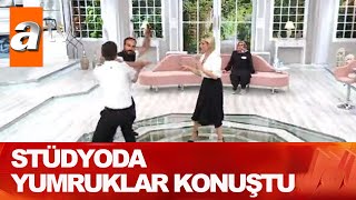 Arkadaşının kocasıyla kaçtı - Atv Haber 11 Haziran 2021 Resimi