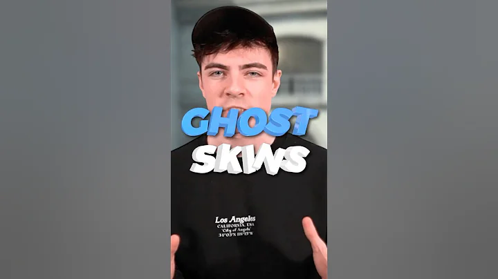 TOP 5 BEST GHOST SKINS in COD Mobile