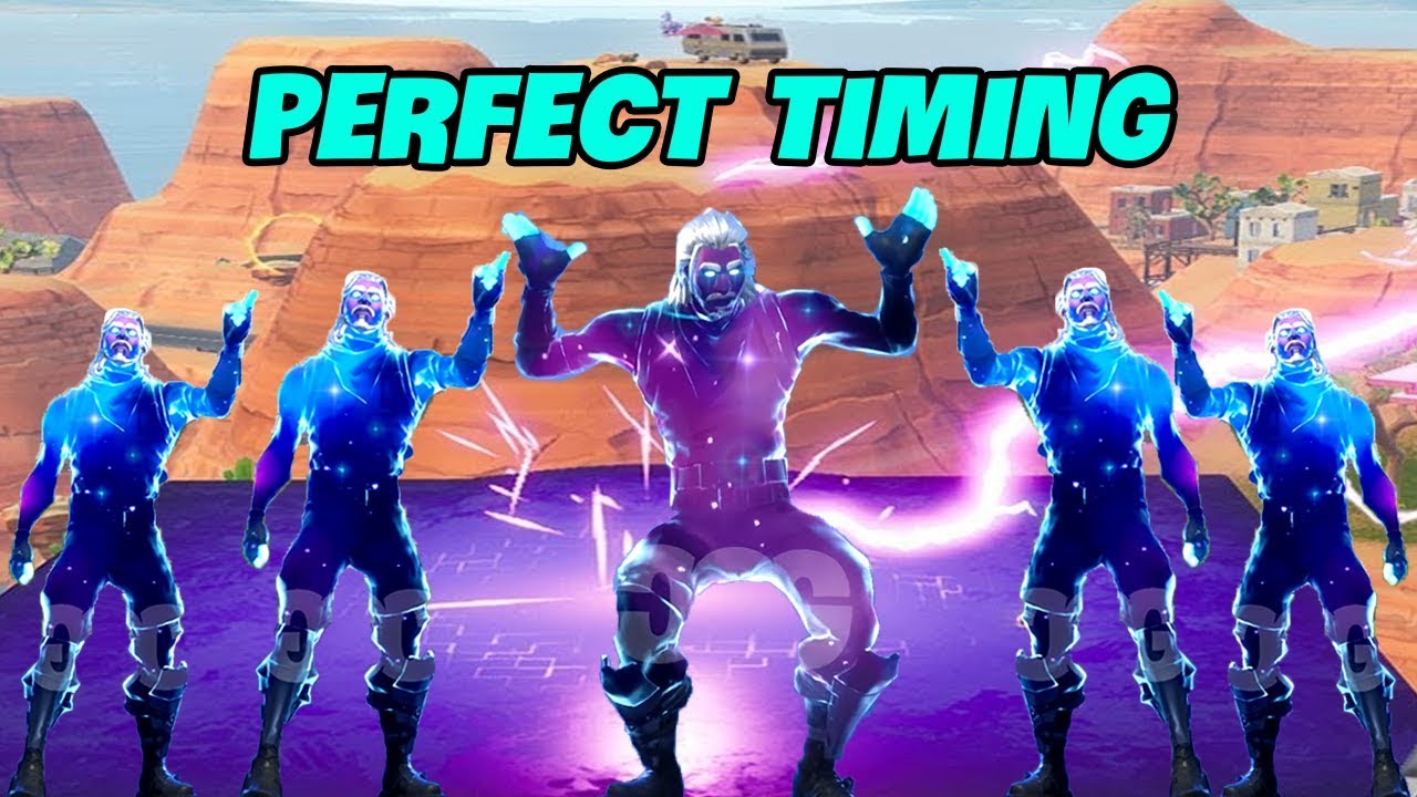 🔥 LIKE A BOSS FORTNITE🔥 Perfect Timing Compilation #4