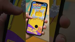 Hole Plus 3D - Color Hole  - Test Your Skills in Color Hole - April  #gaming #gameplay #puzzle screenshot 5