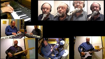 Lorenzo Faini suona e canta Sirius ed Eye In The Sky (The Alan Parsons Project)