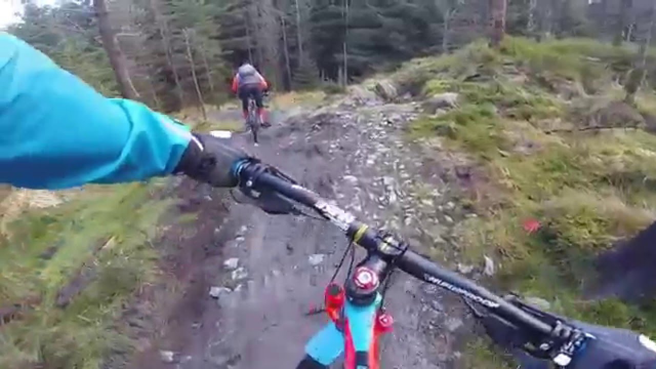 davagh mountain biking