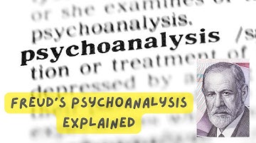 Diving Deep: Unraveling Freud