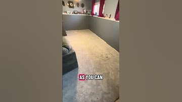 Cool carpet install 🔥