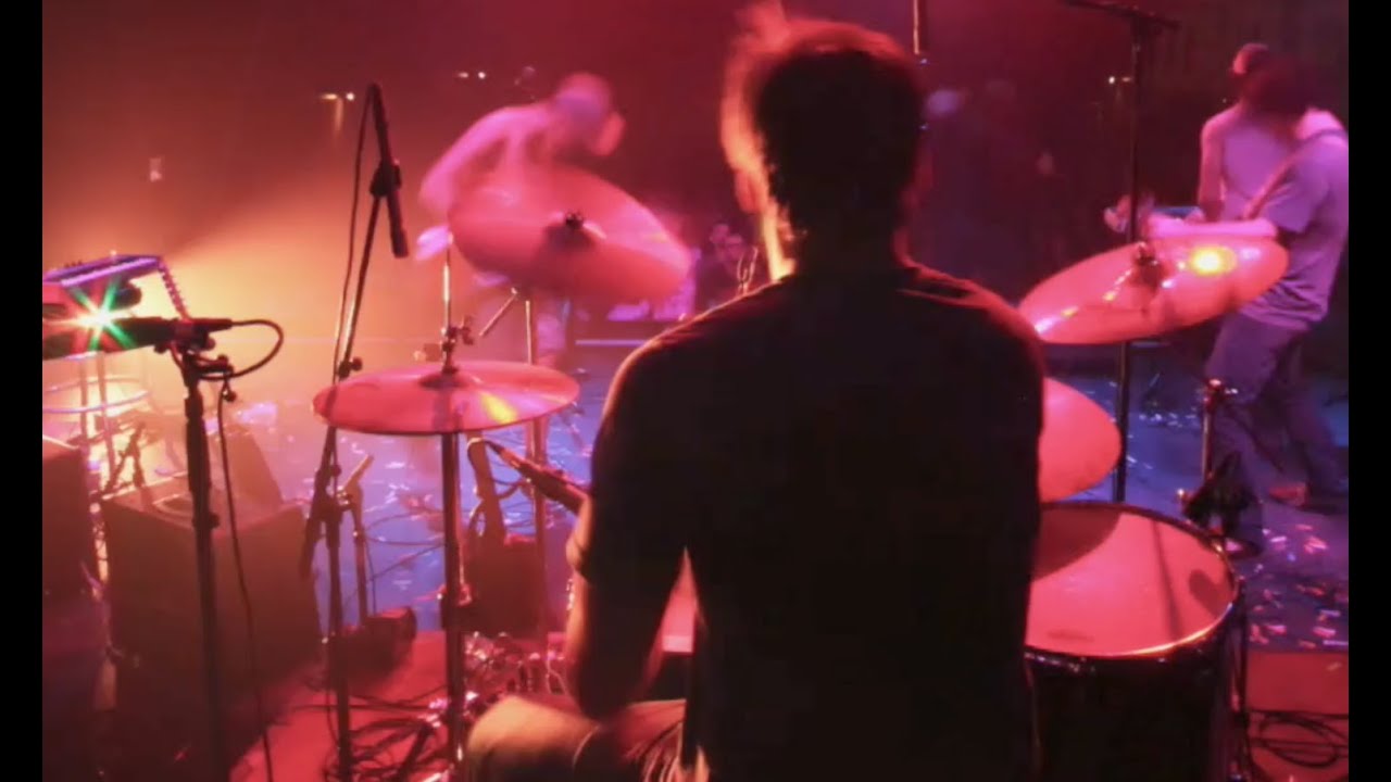 Epic Concert Time Lapse - Approximately 5 hours squished into 1 minute! From part way through setup to getting the last gear off the stage. 