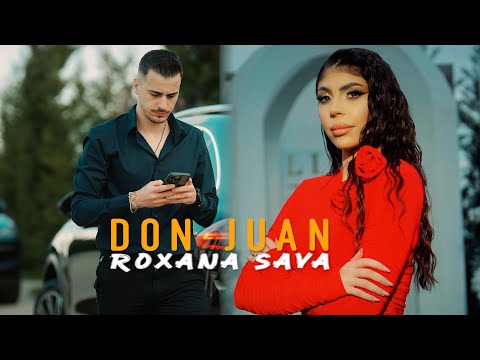 Roxana Sava  - Don Juan (Official Video) Special Guests - Alin Mihaila & Andreea Irina
