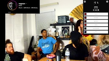 SHANTY ARTIST SHOWCASE: NEGRA