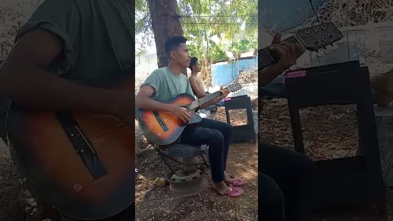 COVER LAGU AMBON BETA MATI RASA - YouTube