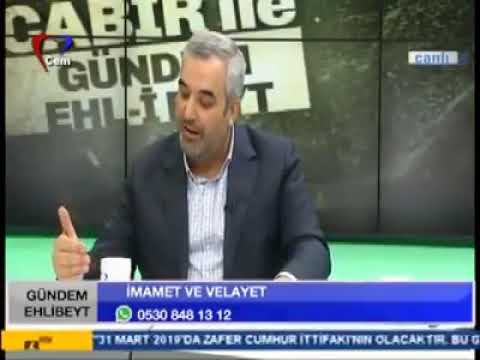 12 imam babadan oğula saltanat mı sorusuna cevabımız .