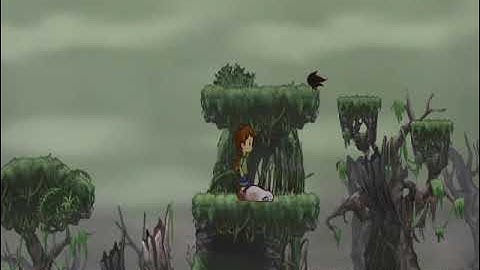 A boy And His Blob wii 100% Walkthough part 8 level 1-8