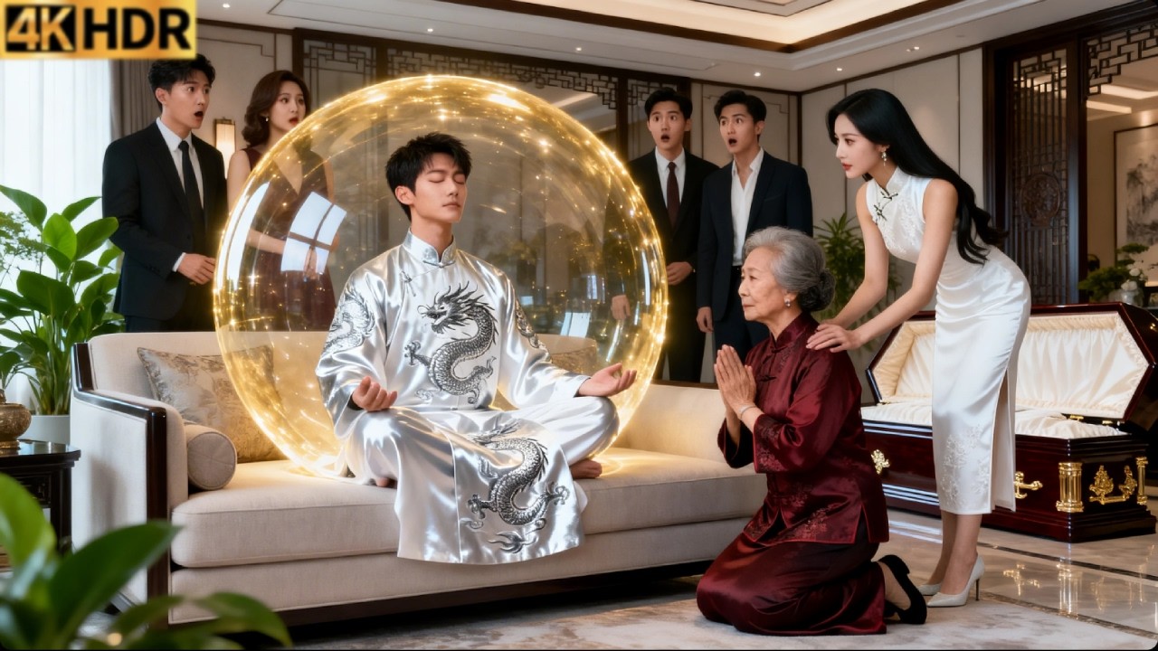 El dios inmortal que durmió cien años resucita a su discípulo y le ayuda a gobernar el clan entero!