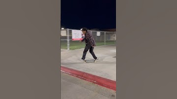 sketchy lil boardslide thing