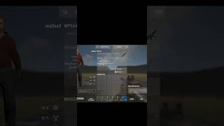 тир 3 ганы на 3 верстаке в раст😮 #rust #rustguide