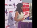 Pratiksha Jain, Perfect Miss 2019 Finalist, at Press Conference