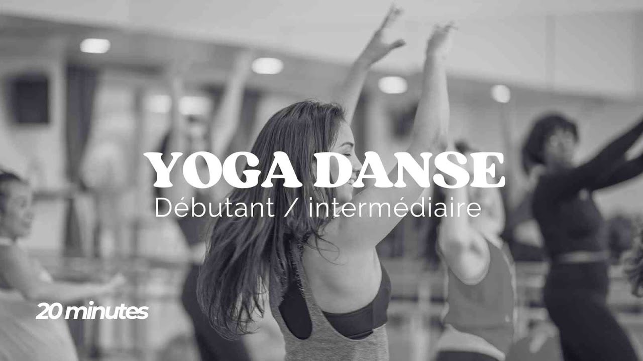 ☼ Yoga Danse I Chorégraphie Débutant/intermédiaire