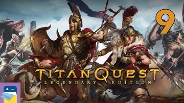 Titan Quest: Legendary Edition - Nature Build Part 9 & iOS/Android Gameplay (HandyGames)
