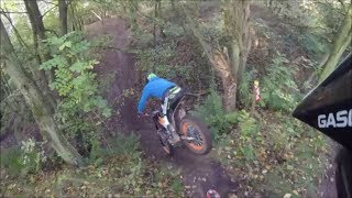 TEST RIDE TRIAL MONTESA 2018