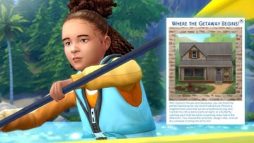 Custom Venues Explained: The Sims 4 Adventure Awaits 🛶