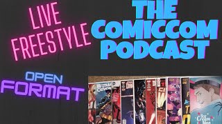 Live Randomness Comic Show