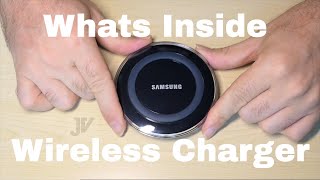 Whats Inside? - Samsung Wireless Charger - Inside Look 001