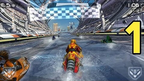 Riptide GP2  Gameplay |  2024 mobile And Android Game ▶️ Part 1