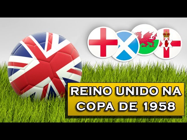 Por que Inglaterra e Gales não jogam como Reino Unido na Copa