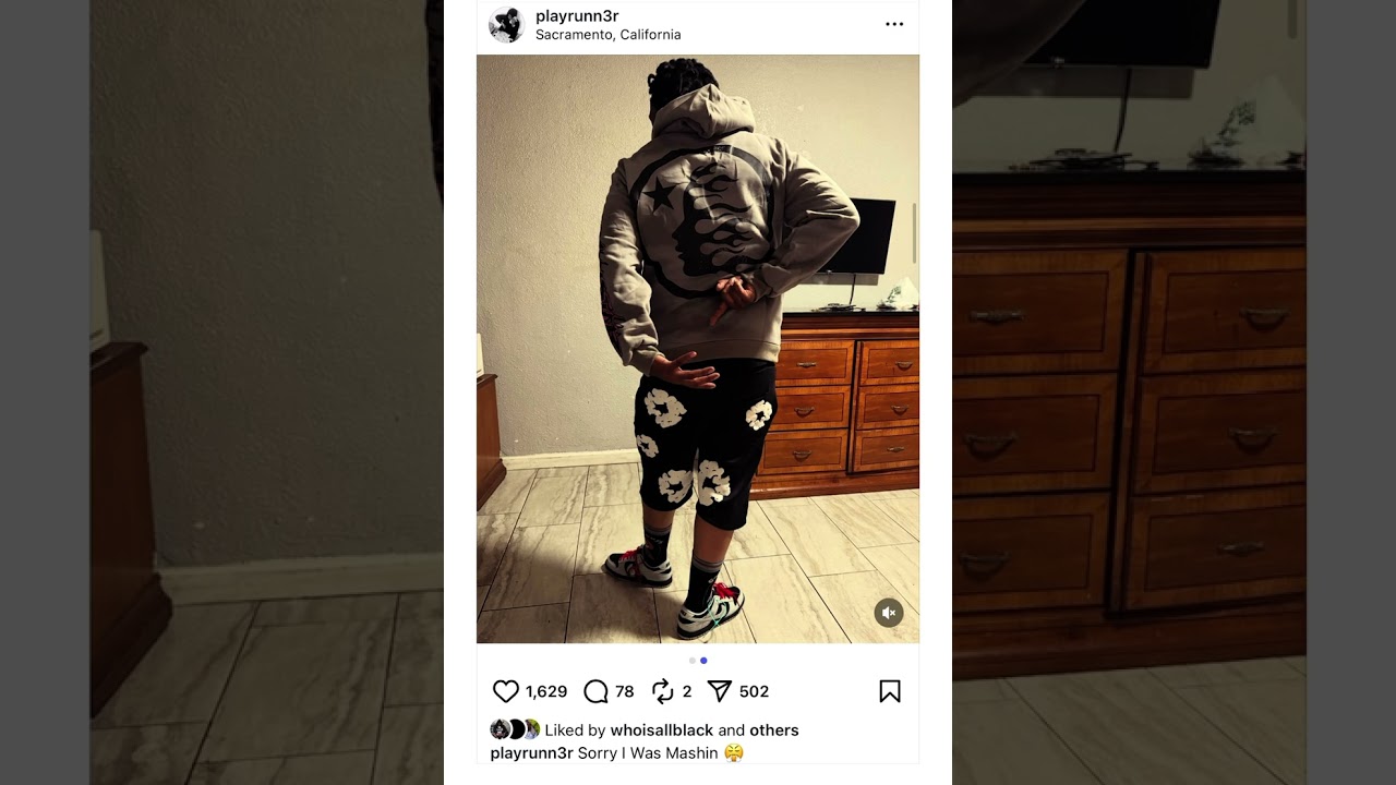 Playrunn3r - Latenights In Tacoma