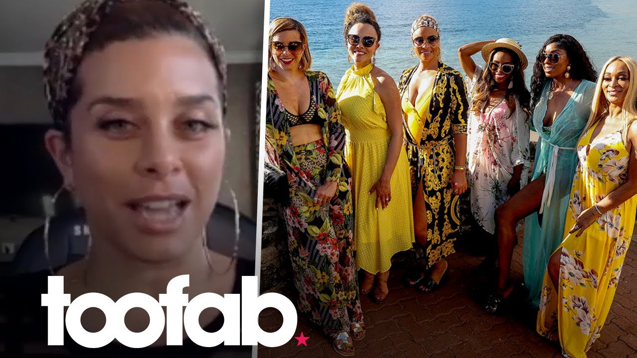 RHOP Star Robyn Dixon Talks Origin of Show, Best Season & Worst Fights | toofab