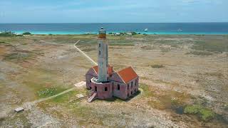 Discovering the Untold Story of Klein Curaçao's Lighthouse: An Interview with Michael Newton!