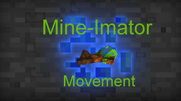 Mine-Imator tutorial - Episode 3 - Movement