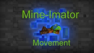 Mine-Imator tutorial - Episode 3 - Movement