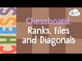 Chessboard Terminology and Concepts