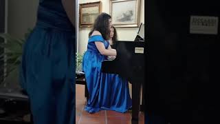 @GizemKardal Granados Allegro de Concierto Op. 46