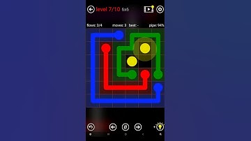 Flow Free - Daily Puzzles - 2025-09-18 - September 18th 2025