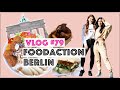 Foodaction in BERLIN 😍🍦VLOG #79 | MrsSuperSophia