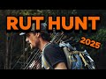 (My) 2025 Rut Hunting Pack Dump, everything I bring when I hunt the rut #hunting #ruthunting