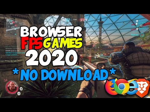 free browser games no download